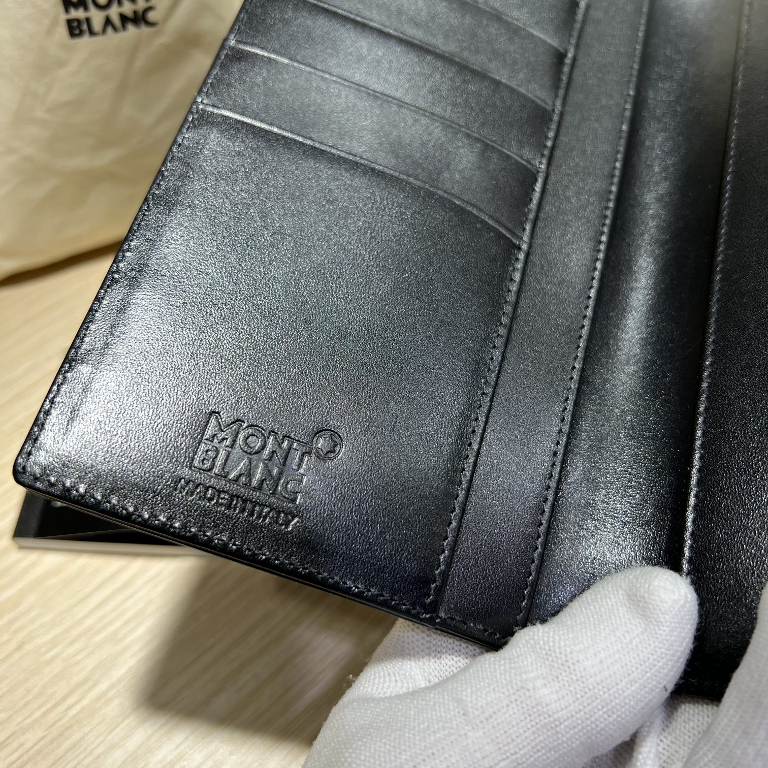 Montblanc Wallets Purse